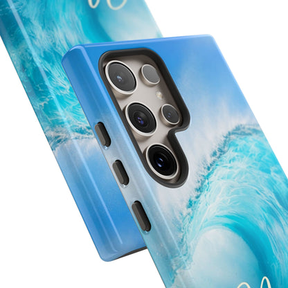 "The Place We Land" Mobile Phone Case