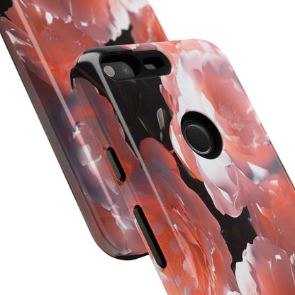 "Peony Perfection" Mobile Phone Case