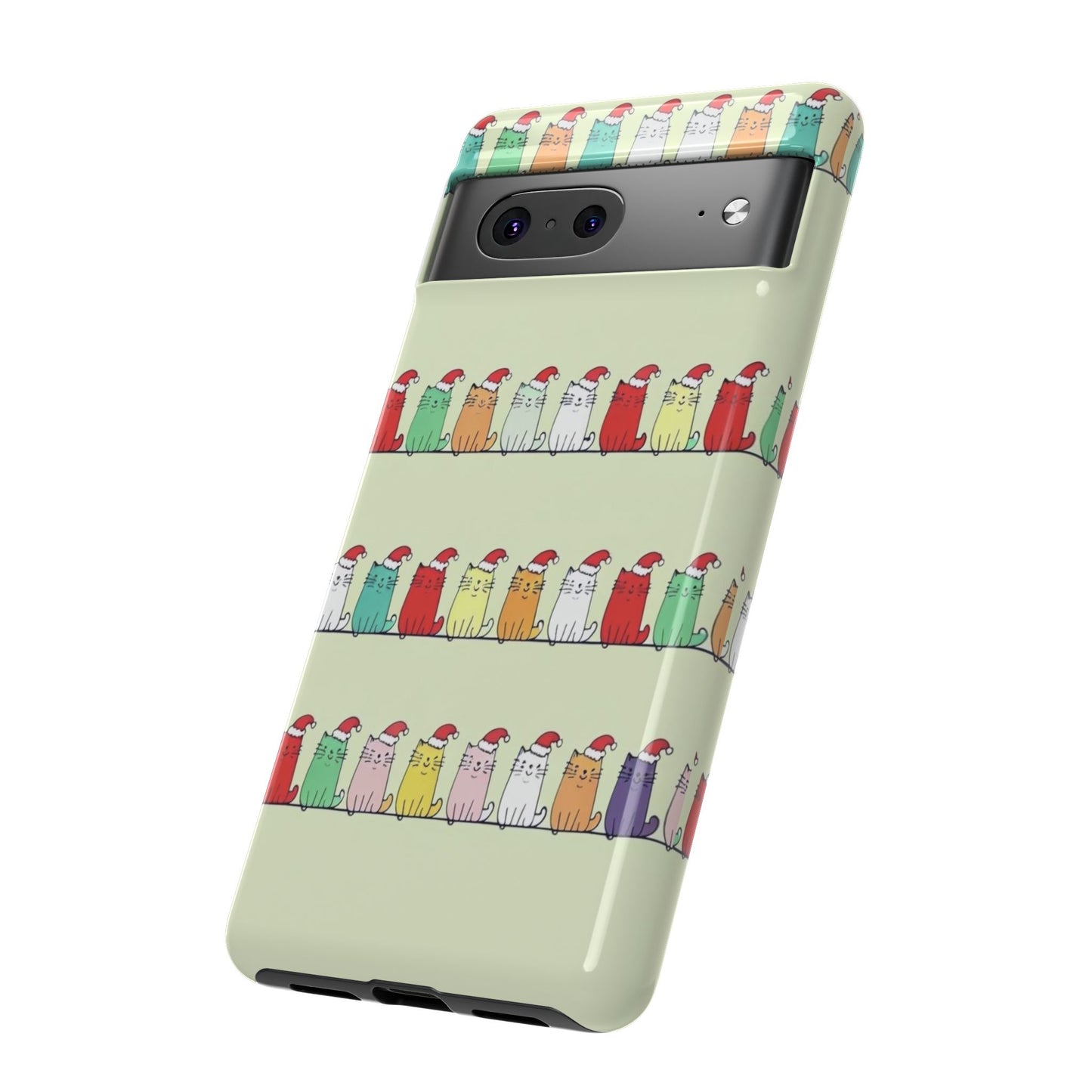 "Santa Paws" Mobile Phone Case