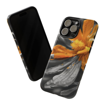 "A stroke of Bloom" Mobile Phone Case