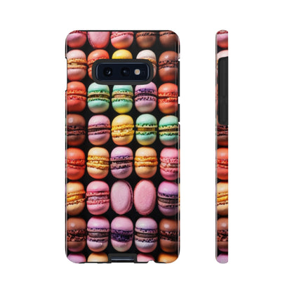 "Life is Short.  Be Colourful" Mobile Phone Case
