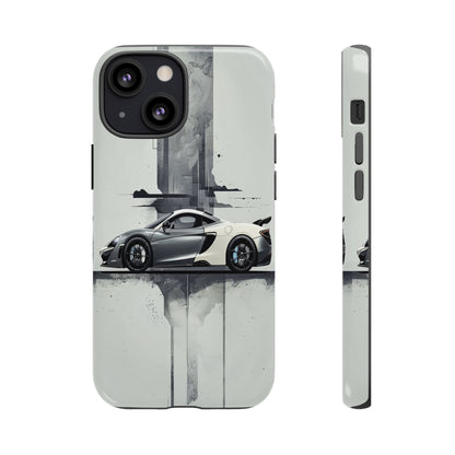 "I Am Speed" Mobile Phone Case