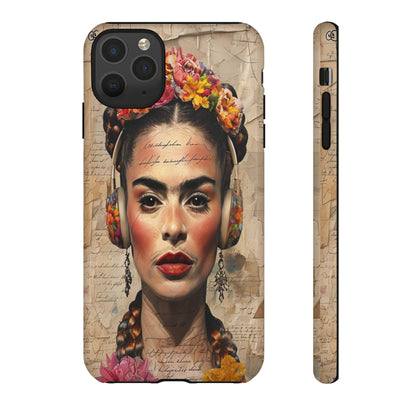 "Frida Filtered" Mobile Phone Case