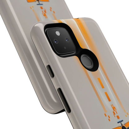 "Sunday Driver" Mobile Phone Case