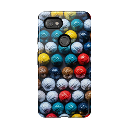 "Escape" Mobile Phone Case