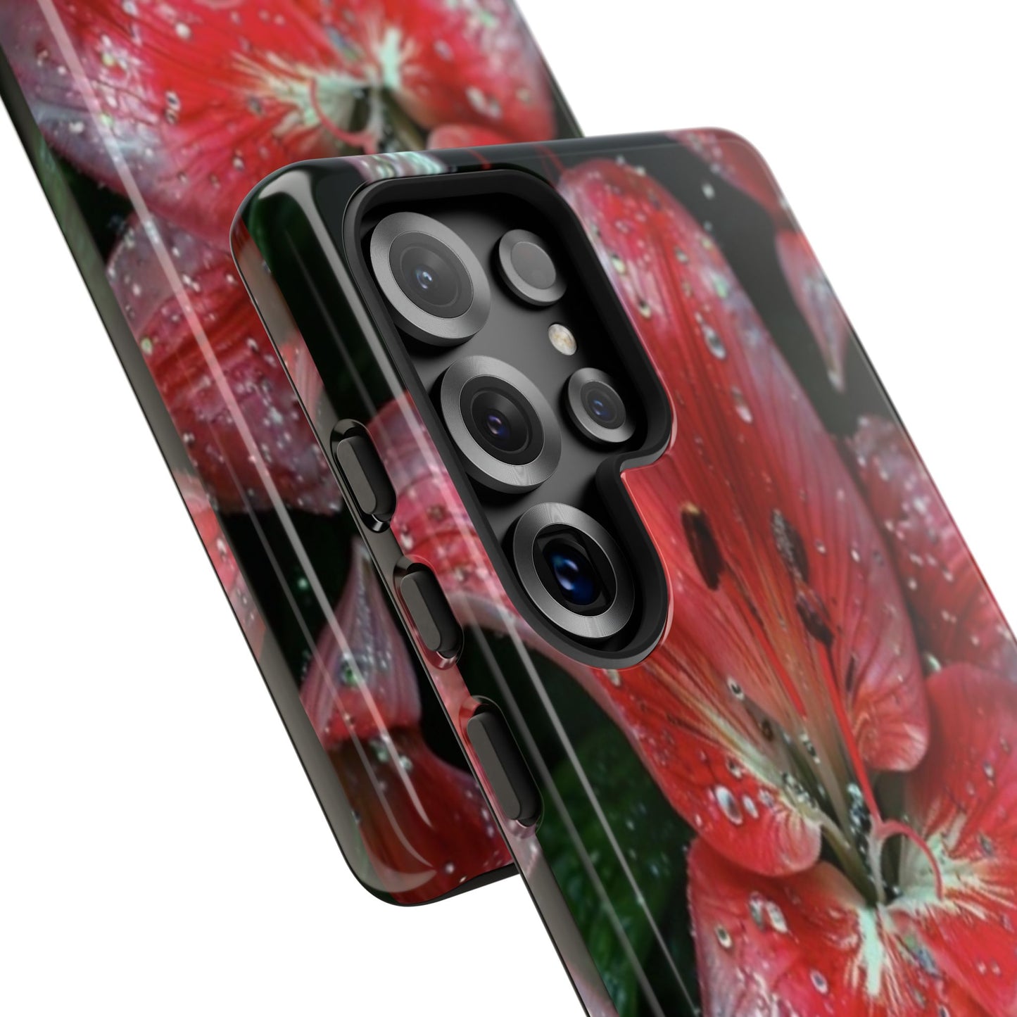 "Once Upon a Flower" Mobile Phone Case