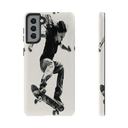 "Skater, Later" Mobile Phone Case