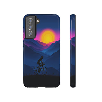 "Dawn Rider" Mobile Phone Case