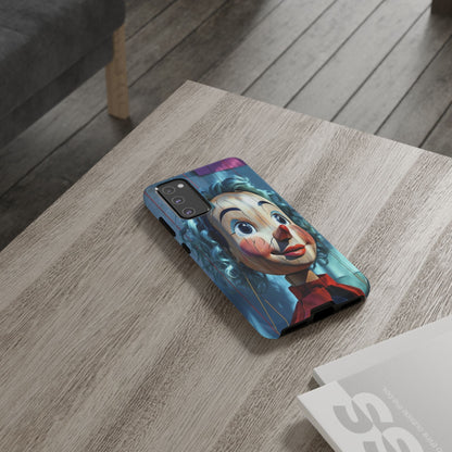 "Pinocchio inspired" Mobile Phone Case