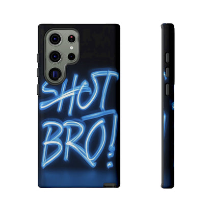 "Shot Bro" Mobile Phone Case
