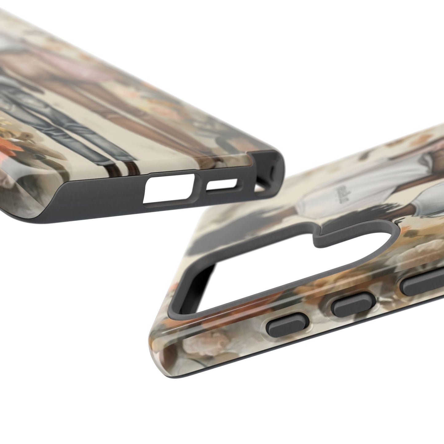 "Original and Copy" Mobile Phone Case