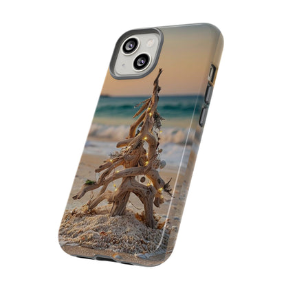 "Driftmas" Mobile Phone Case