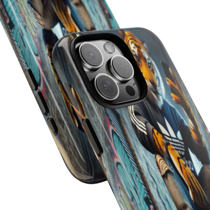 "Stripes" Mobile Phone Case