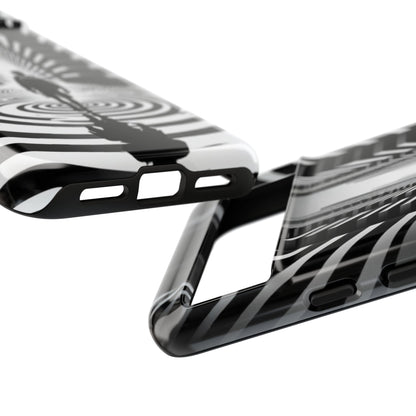 "Exit Strategy" Mobile Phone Case