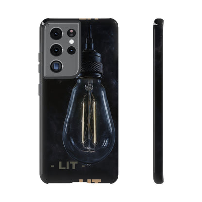 "LIT" Mobile Phone Case