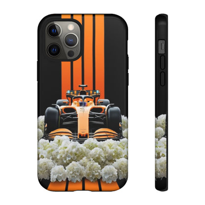 "Fast Blooms" Mobile Phone Case