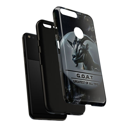 "I Am a Goat" Mobile Phone Case