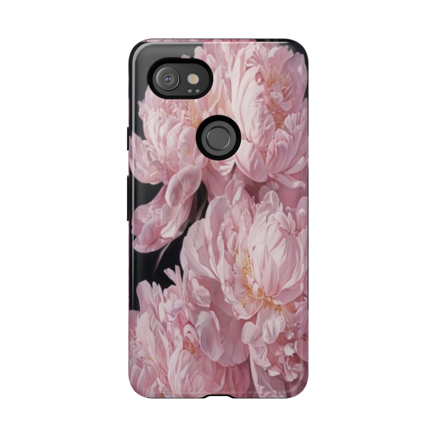 "Lady in Blush" Mobile Phone Case