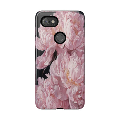 "Lady in Blush" Mobile Phone Case