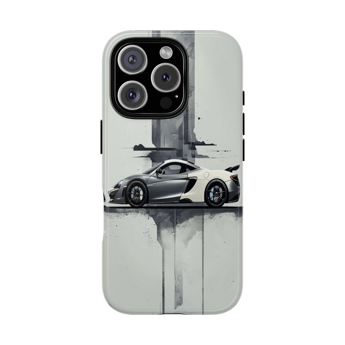 "I Am Speed" Mobile Phone Case