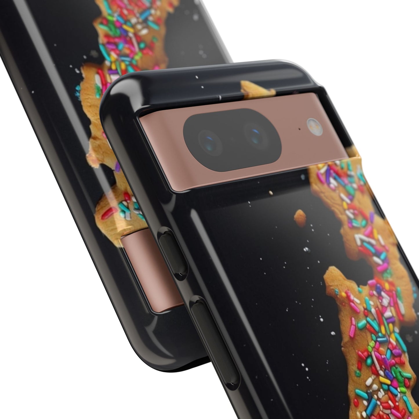 "Home has never looked so Sweet" Mobile Phone Case