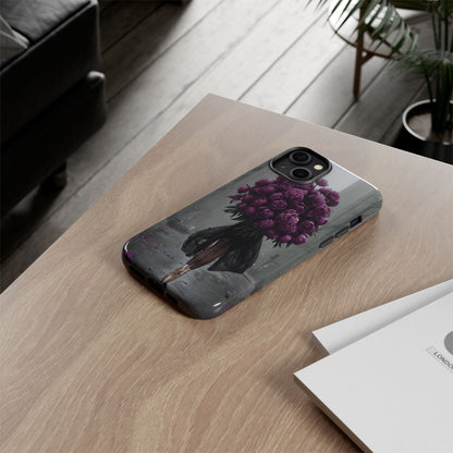 "Street Petal" Mobile Phone Case