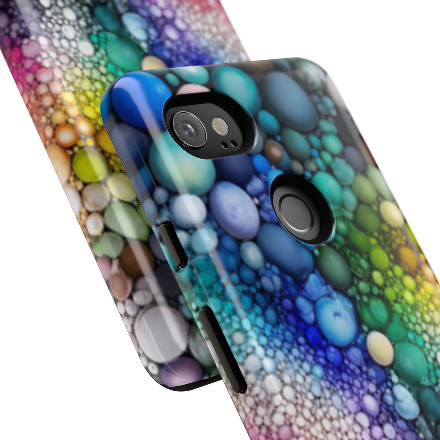 "Life comes at you Bouncy" Mobile Phone Case