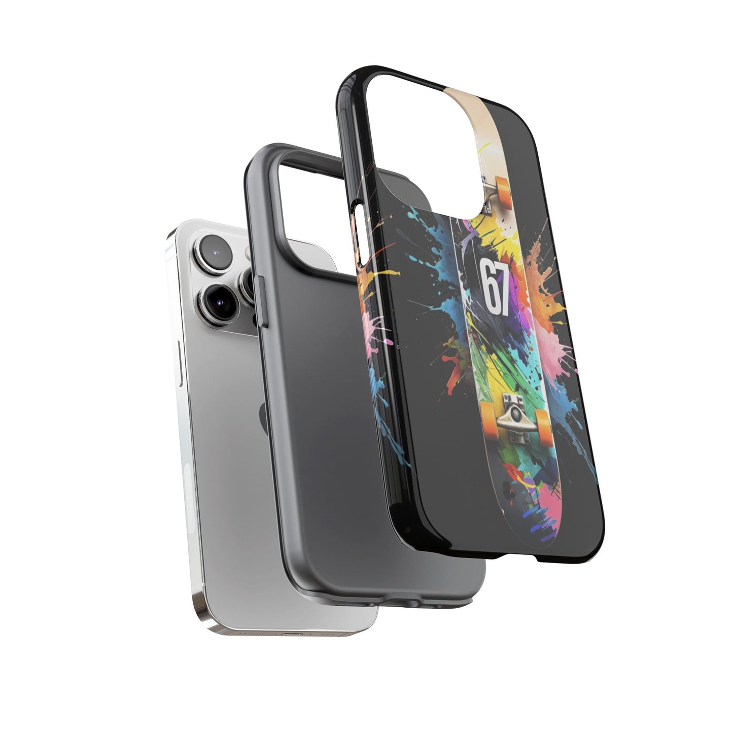 "Six-Seven" Mobile Phone Case