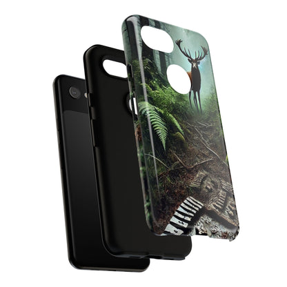 "The Balance Tips" Mobile Phone Case