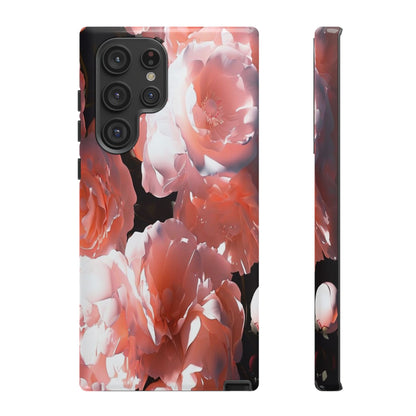 "Peony Perfection" Mobile Phone Case