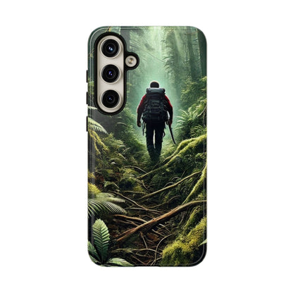 "Bushman" Mobile Phone Case