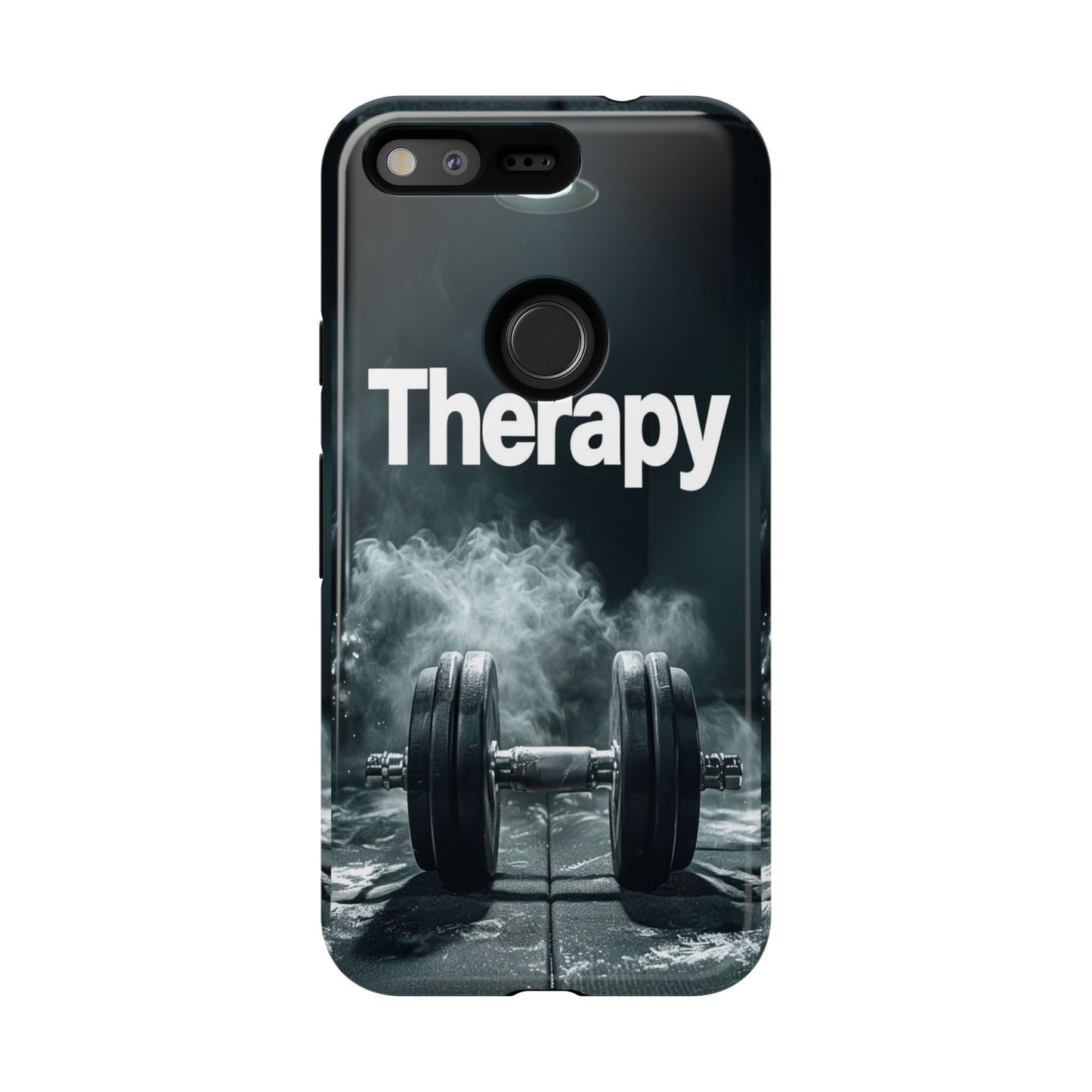 "Therapy" Mobile Phone Case