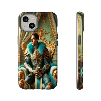 "Couch Executive" Mobile Phone Case