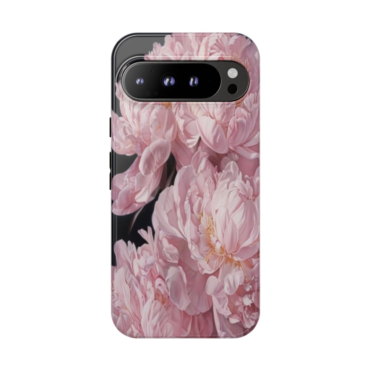 "Lady in Blush" Mobile Phone Case