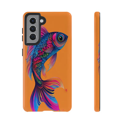 "Go with the Glow" Mobile Phone Case