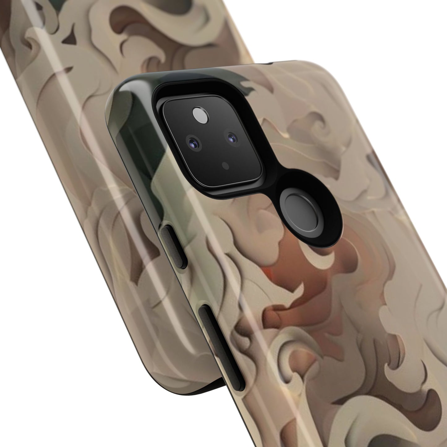 "Subtle Flow" Mobile Phone Case