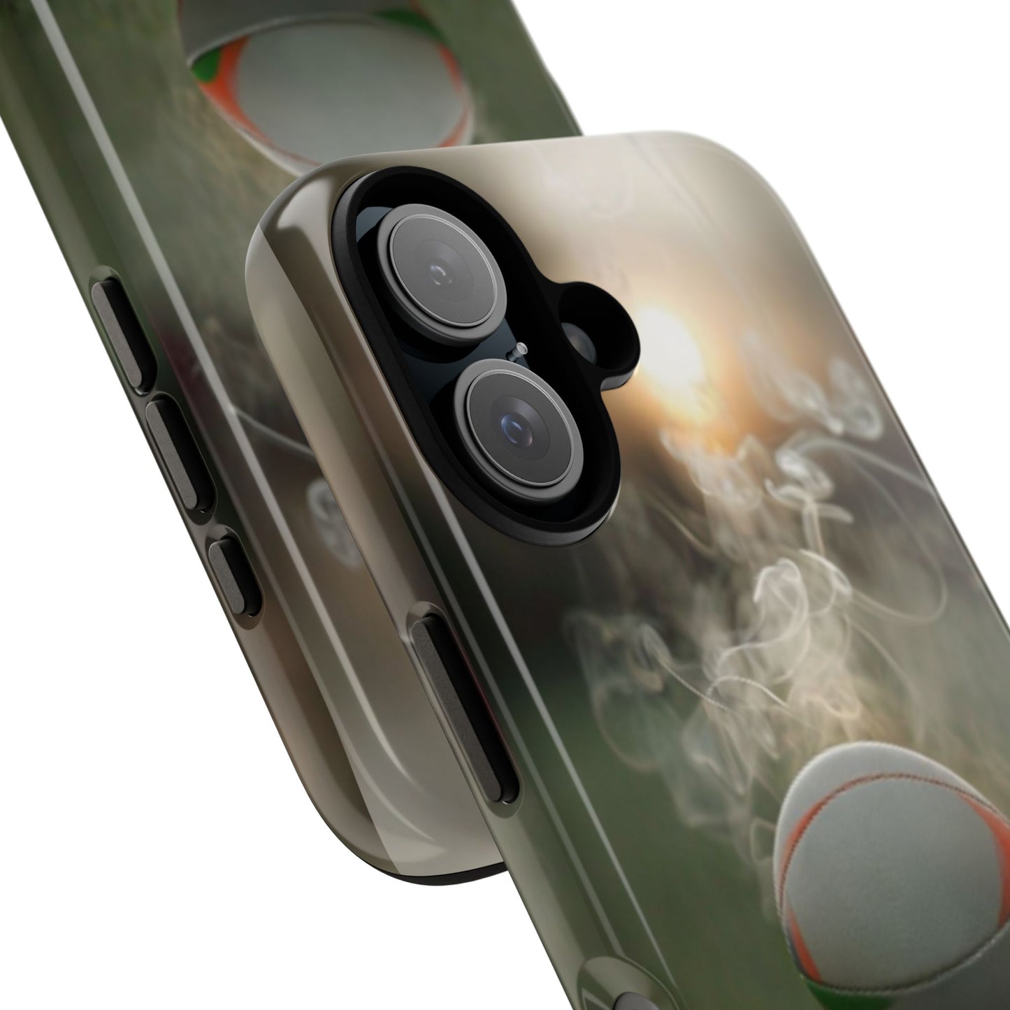 "First Light, Last Light" Mobile Phone Case