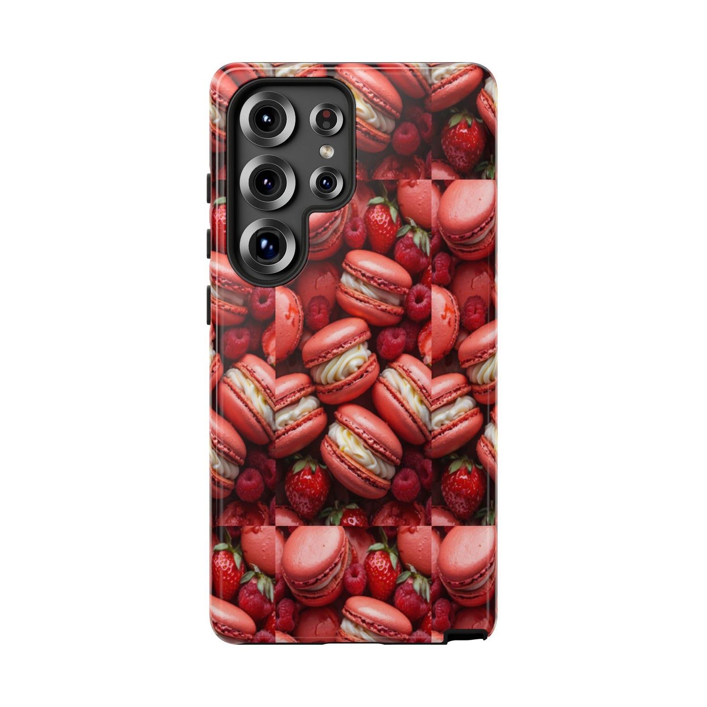 "Strawberry Affair 2" Mobile Phone Case