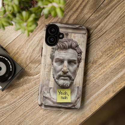 "A mullet for the Ages" Mobile Phone Case