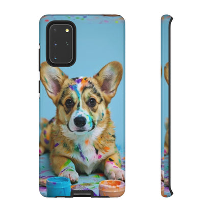 "Paw-Casso" Mobile Phone Case