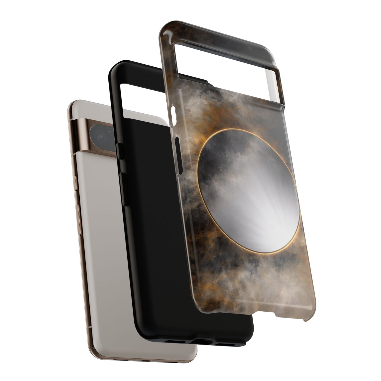 "Gold Veins" Mobile Phone Case