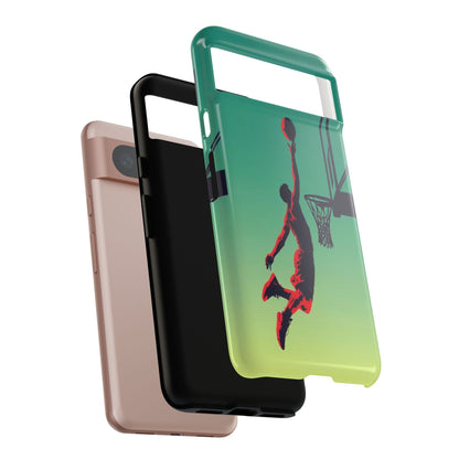 "Slam Story" Mobile Phone Case