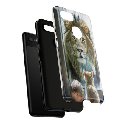 "The Lion Within" Mobile Phone Case (rugby)