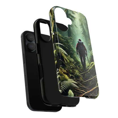 "Bushman" Mobile Phone Case