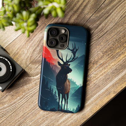 "Stag Do" Mobile Phone Case
