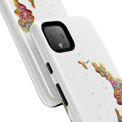 "Bite-Sized New Zealand" Mobile Phone Case