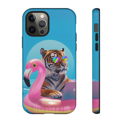 "Tiger" Mobile Phone Case