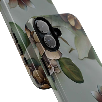 "Floral Frequency" Mobile Phone Case