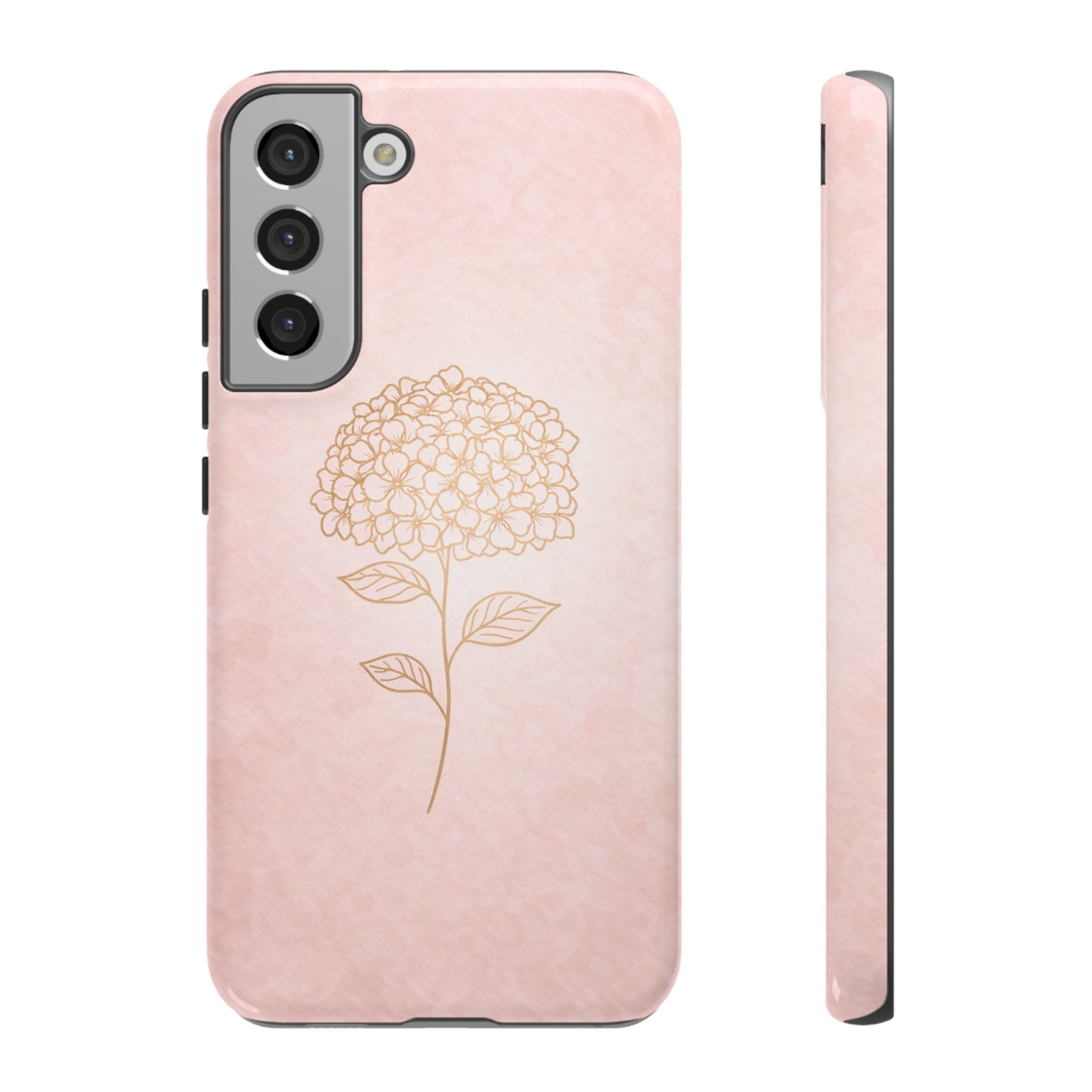 "Blush Statement" Mobile Phone Case