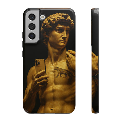 "Icon Status" Mobile Phone Case